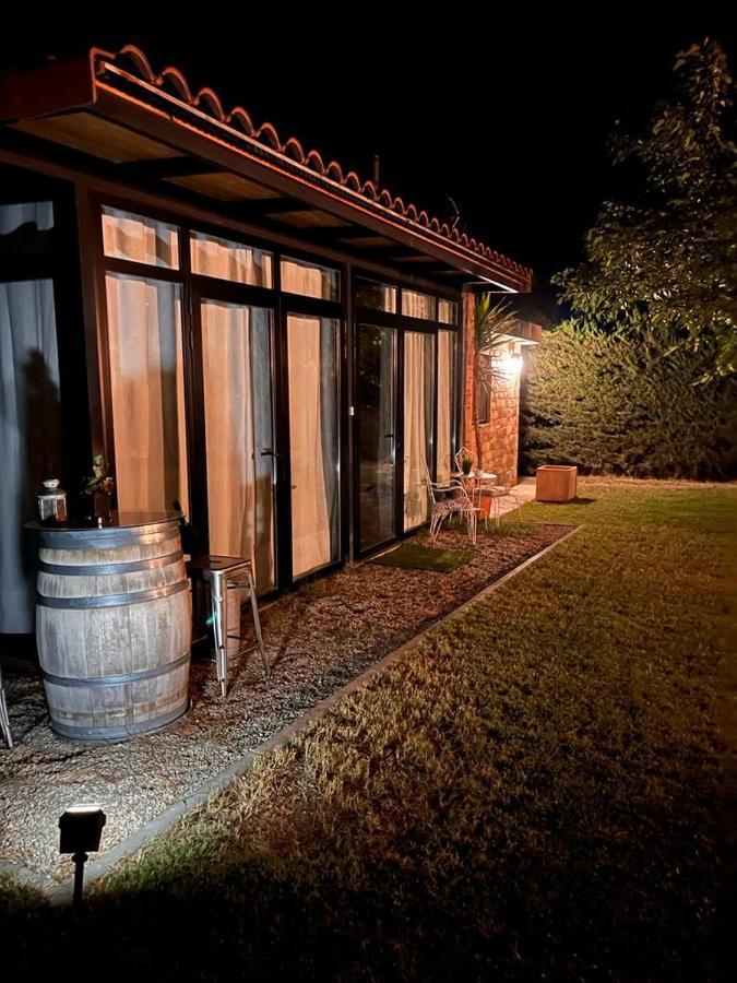 Las Casitas Del Gallego Villanueva de Gállego Exterior foto